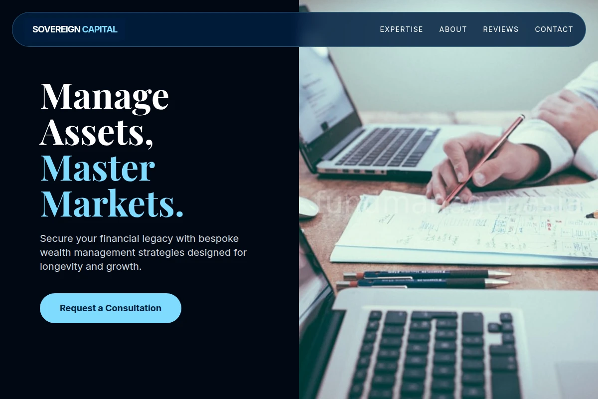 Settlement Wealth Management